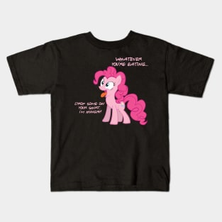 Pinkie's Hungry Kids T-Shirt